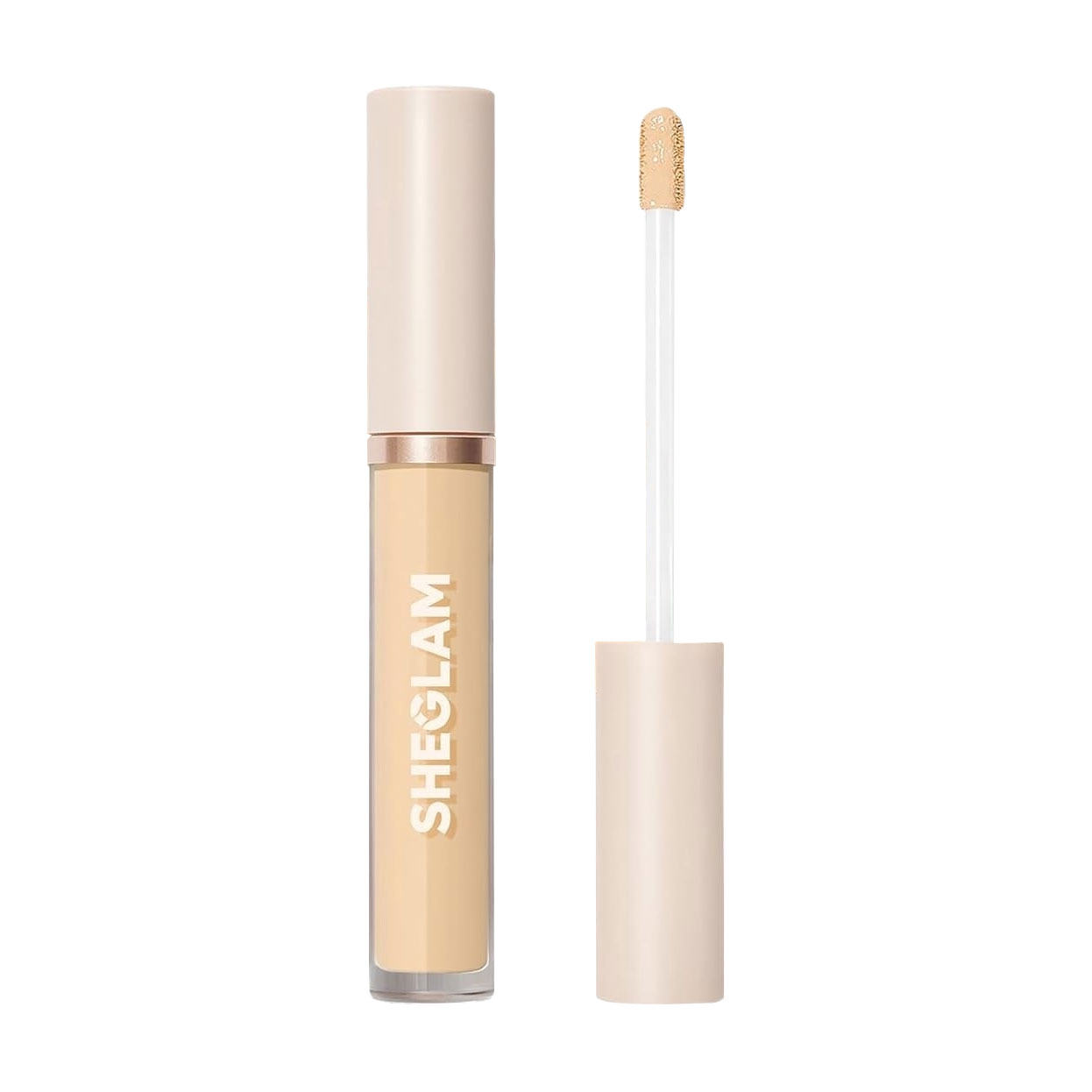 Консилер для обличчя Sheglam 12H Full Coverage Concealer, Buttercream, 3.8 г