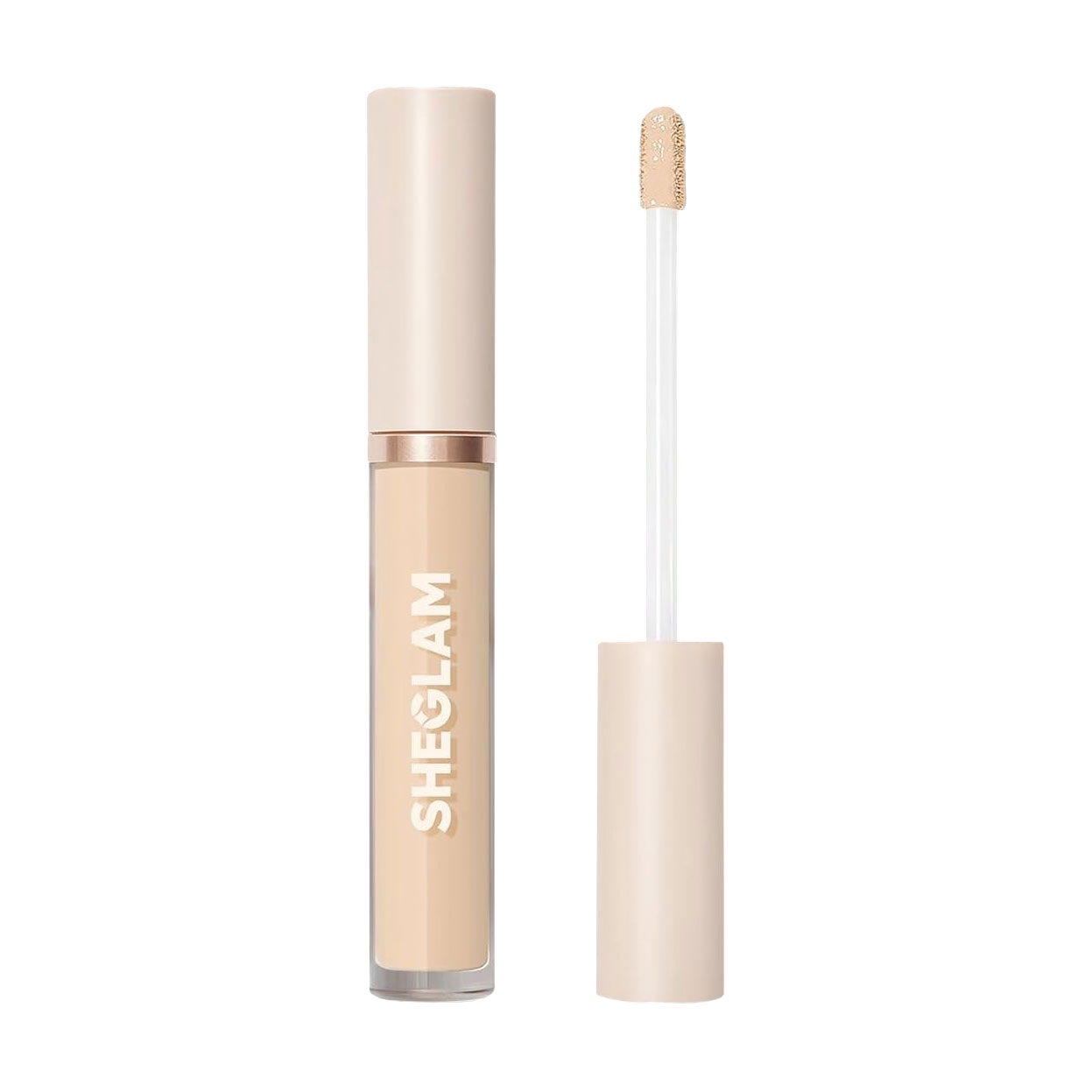 Консилер для обличчя Sheglam 12H Full Coverage Concealer, Linen, 3.8 г