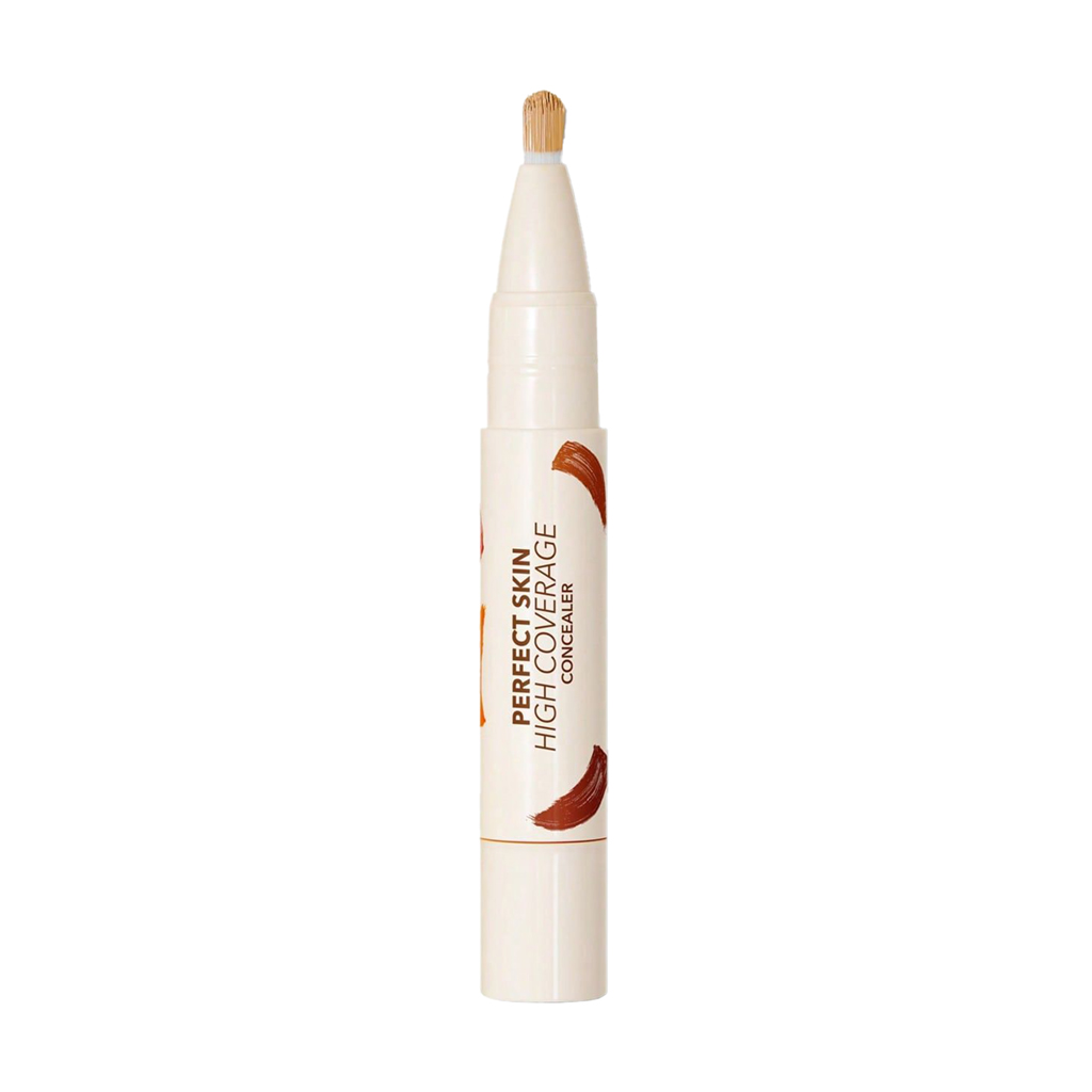Консилер для обличчя Sheglam Perfect Skin High Coverage Concealer, Shell, 4.5 г